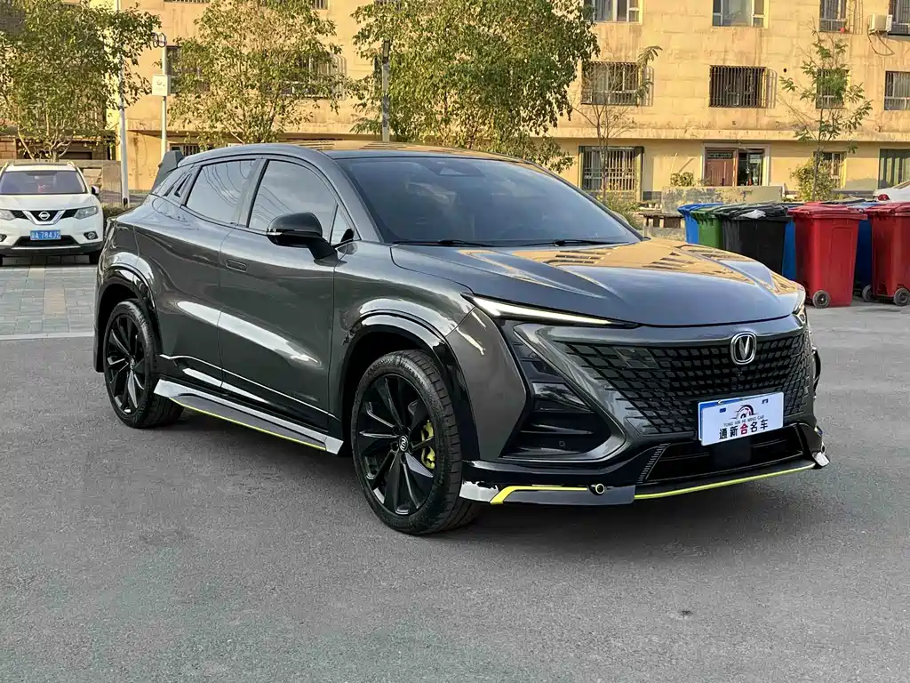 Changan UNI-T — миниатюра 3