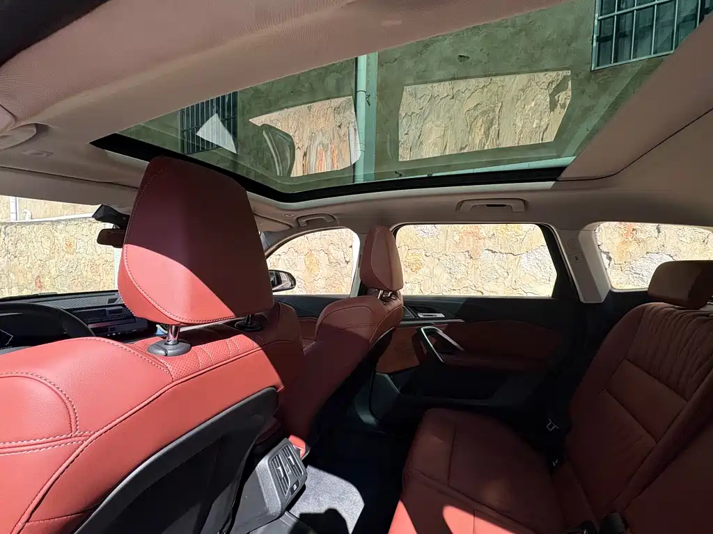 BMW X1 — миниатюра 7