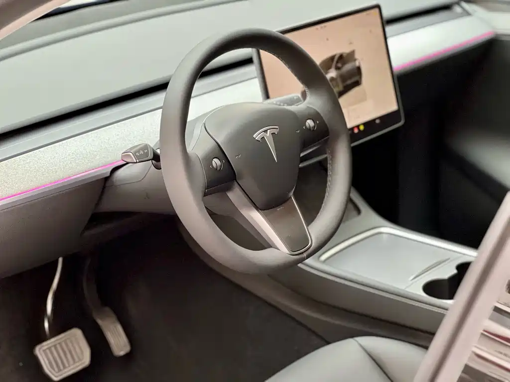 Tesla Model Y — миниатюра 18