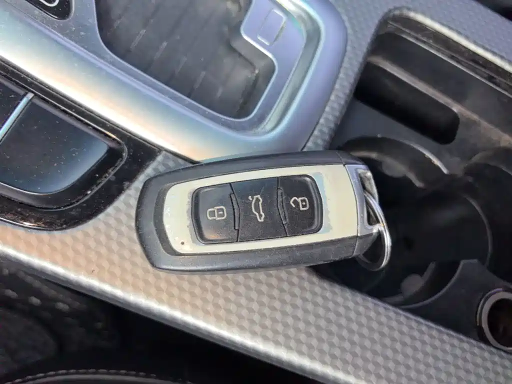 Geely Emgrand GS — миниатюра 9