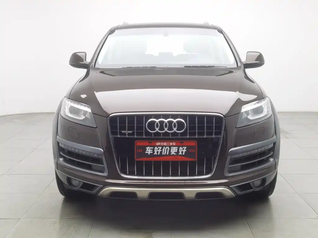 Audi Q7 — миниатюра 3