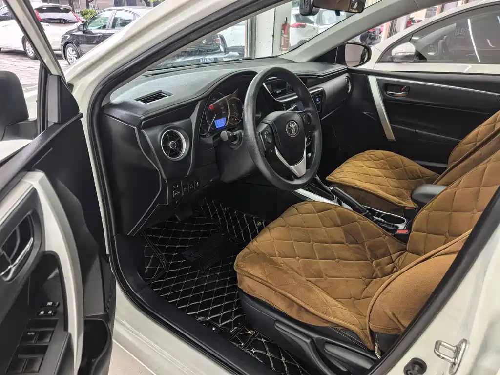 Toyota Levin — миниатюра 5