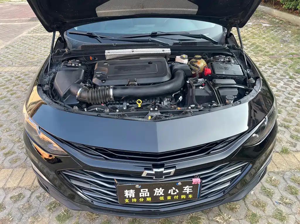 Chevrolet Malibu XL — миниатюра 20