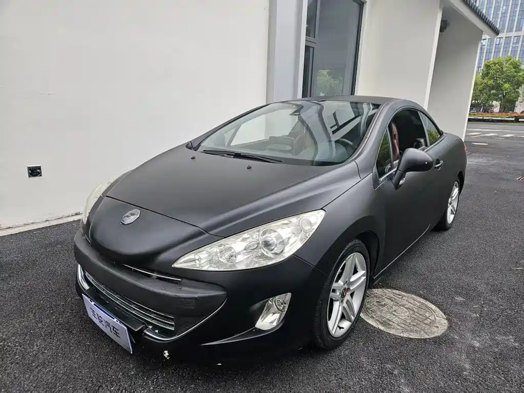 Купить Peugeot 308 (Import)