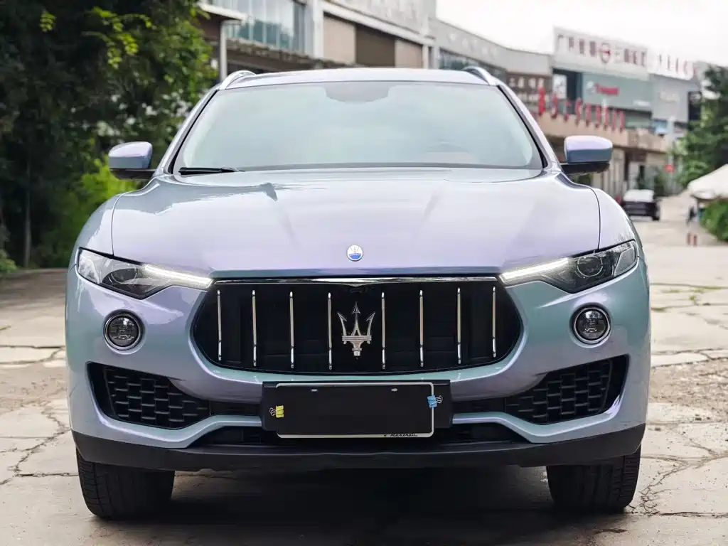 Maserati Levante 2016 3.0T