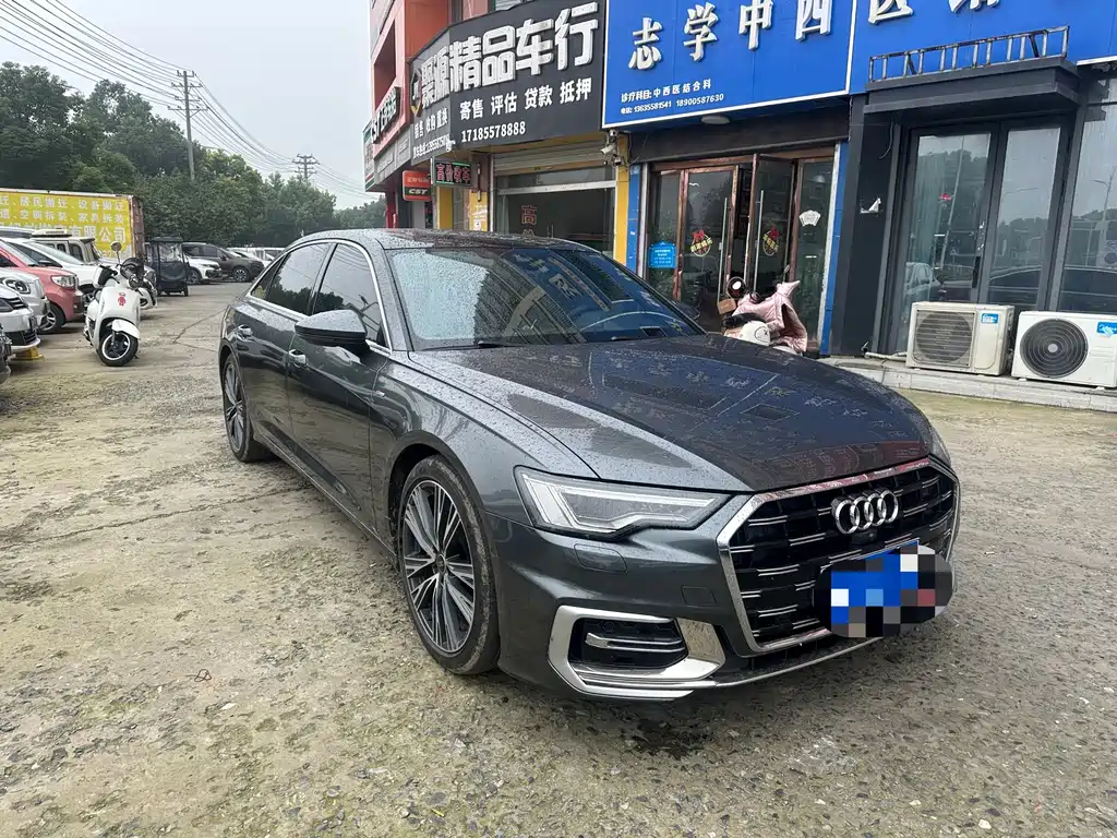 Audi A6L — миниатюра 3