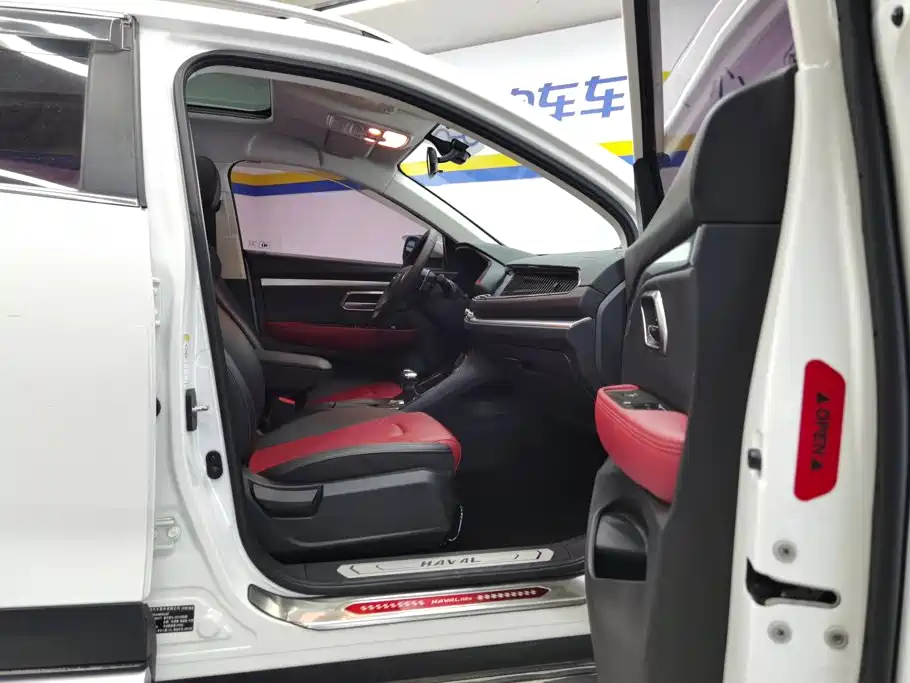 Haval H2s — миниатюра 8