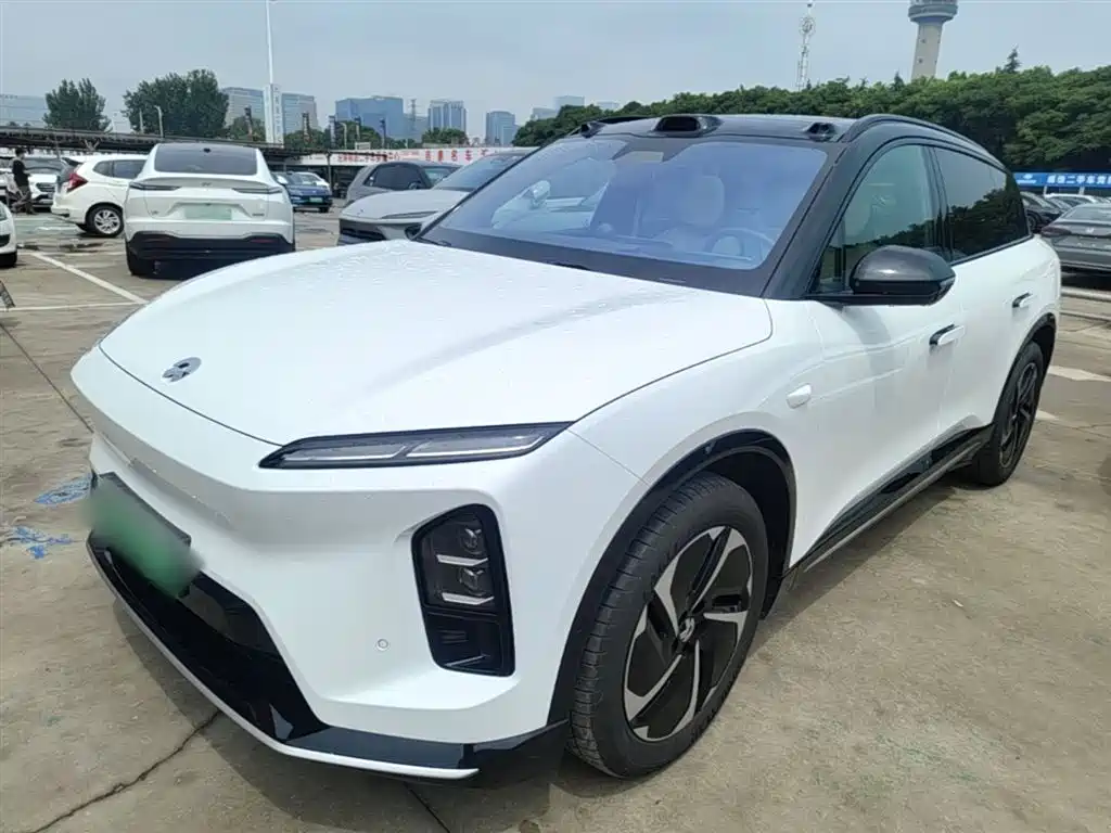 Nio ES6 2025