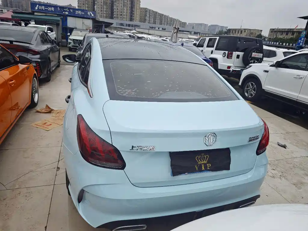 MG MG5 — миниатюра 18