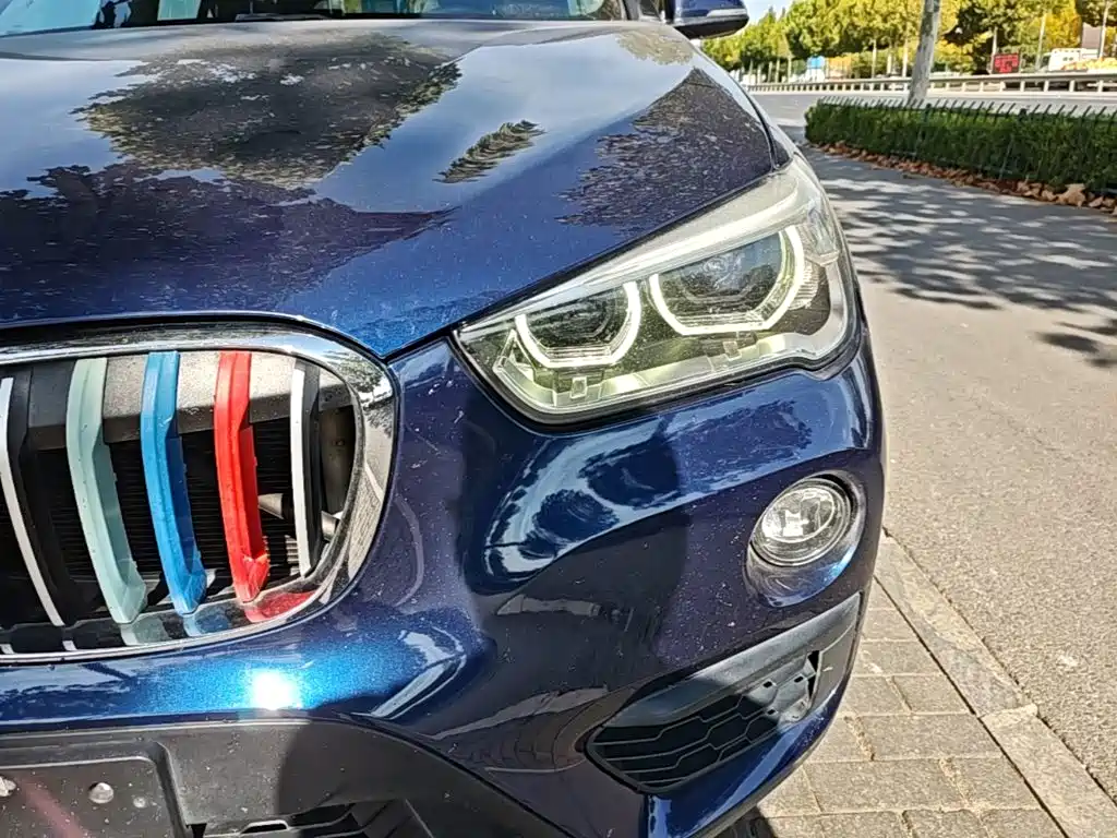 BMW X1 — миниатюра 24