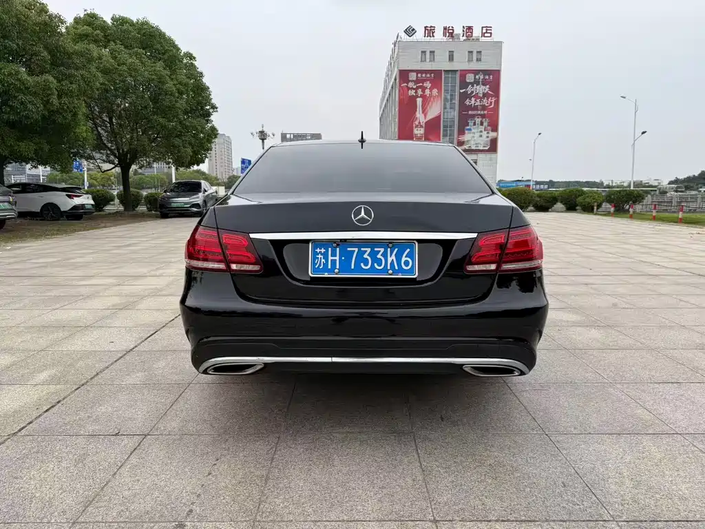 Mercedes-Benz E-Class E 2015 E 260 L Sport