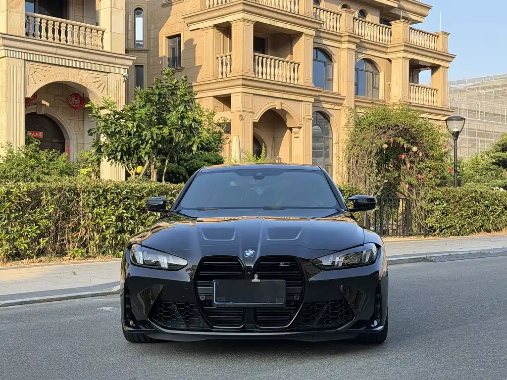 BMW M3 — миниатюра 2