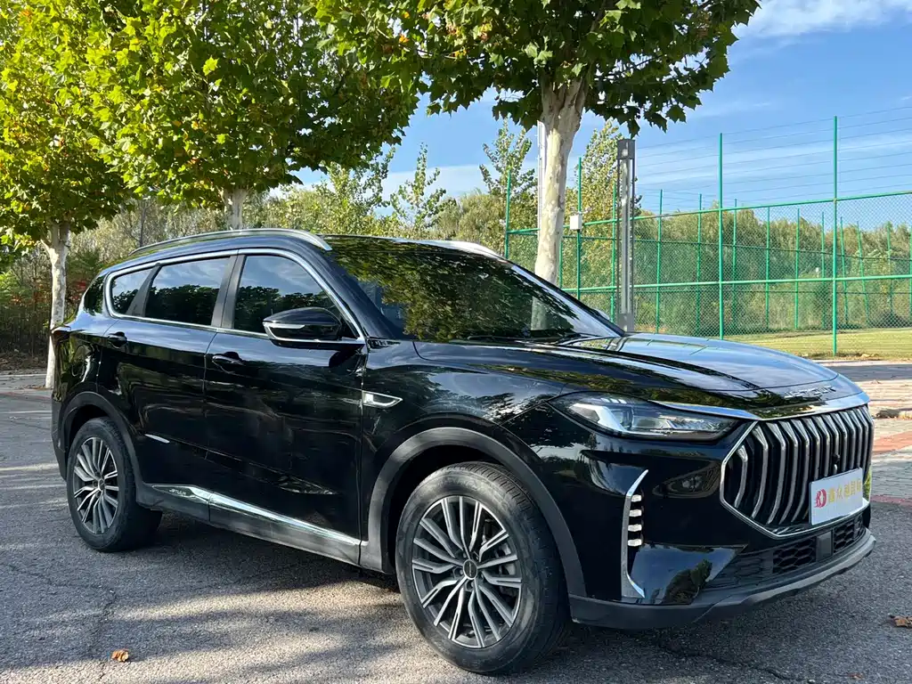 Jetour X70 PLUS — миниатюра 3
