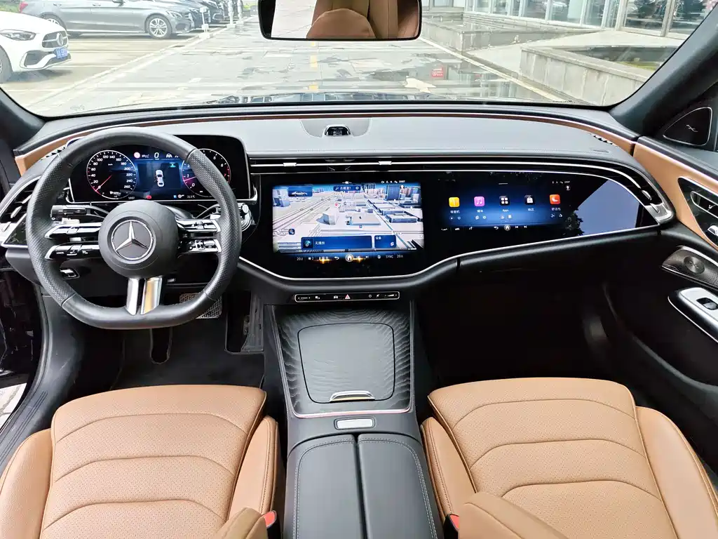Mercedes-Benz E-Class — миниатюра 20