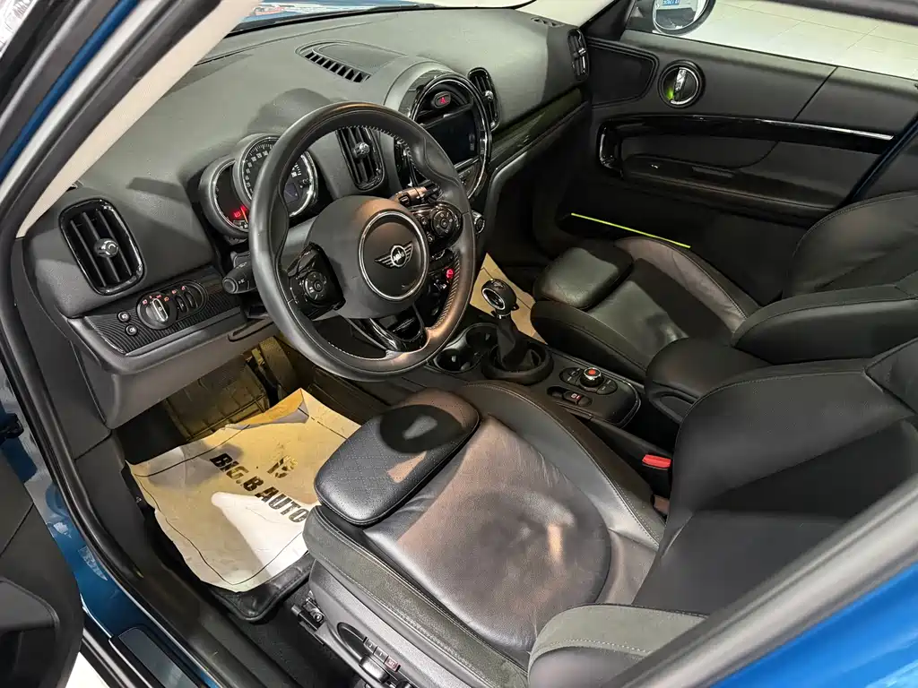 MINI Mini Countryman — миниатюра 7