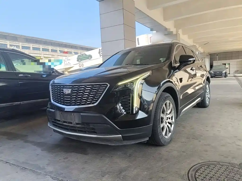 Cadillac XT4 — миниатюра 2