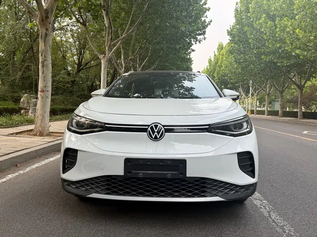 Volkswagen ID.4 Crozz — миниатюра 2