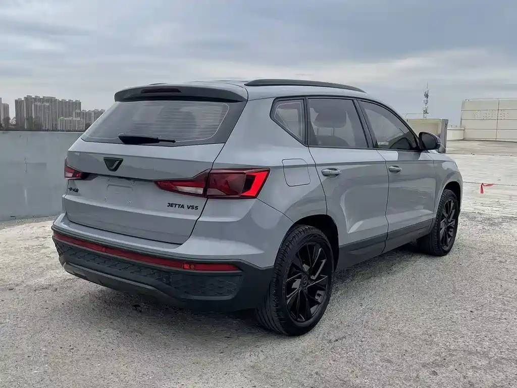 Jetta VS5 — миниатюра 9