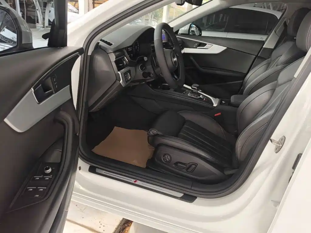 Audi A4L — миниатюра 16