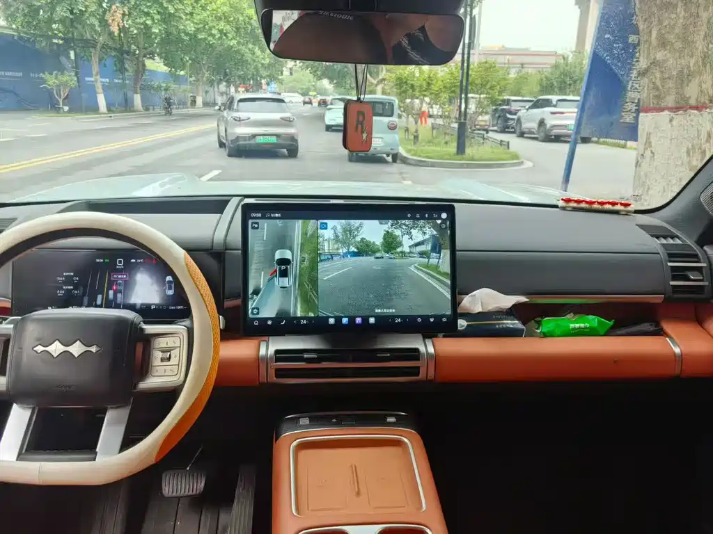 Fangchengbao Leopard 7 7 2025 200KM Max