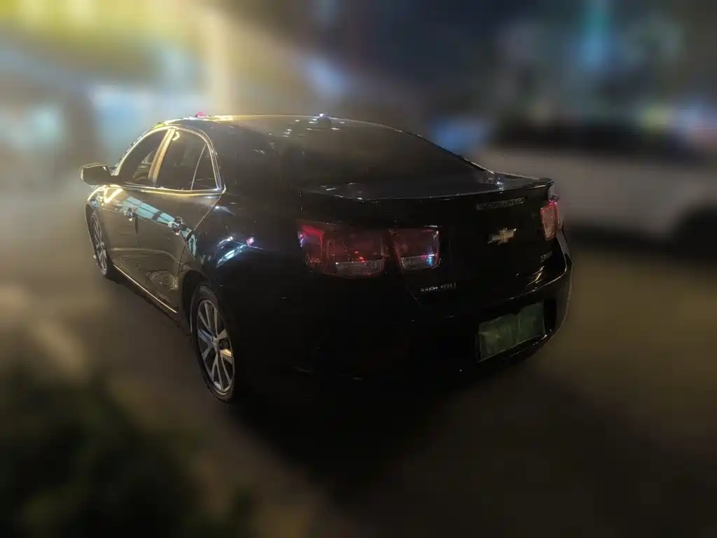 Chevrolet Malibu — миниатюра 4