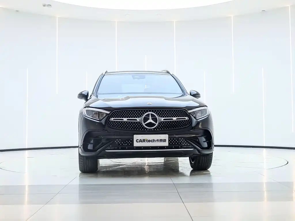 Mercedes-Benz GLC 2025 GLC 260 L 4MATIC Luxury