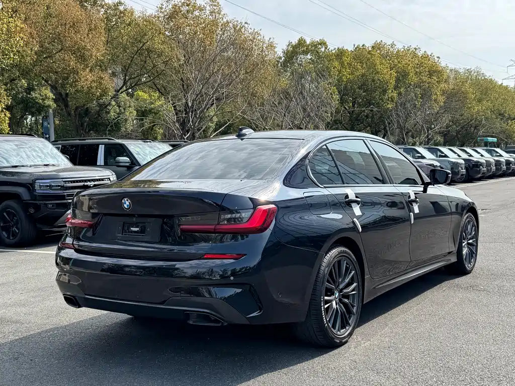 BMW 3 Series — миниатюра 16