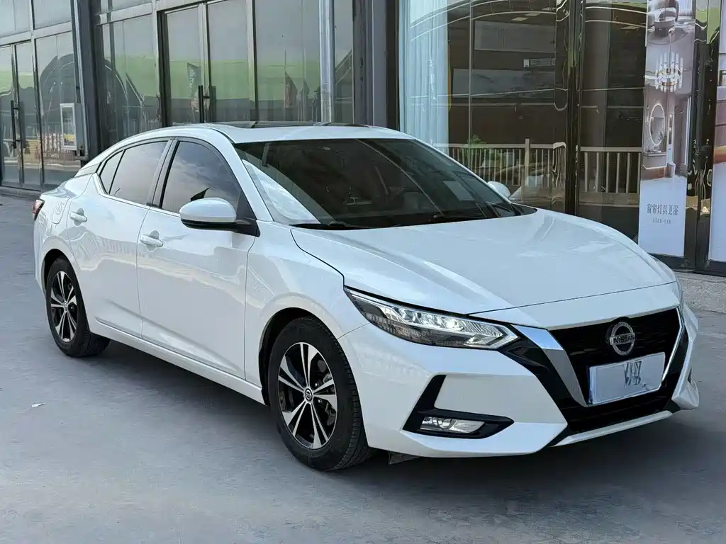 Nissan Sylphy — миниатюра 3