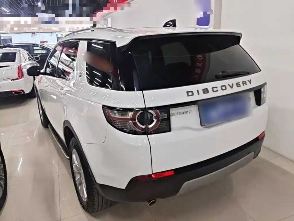 Land Rover Discovery Sport — миниатюра 5