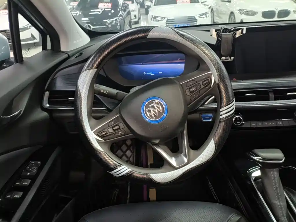Buick Velite 6 — миниатюра 11