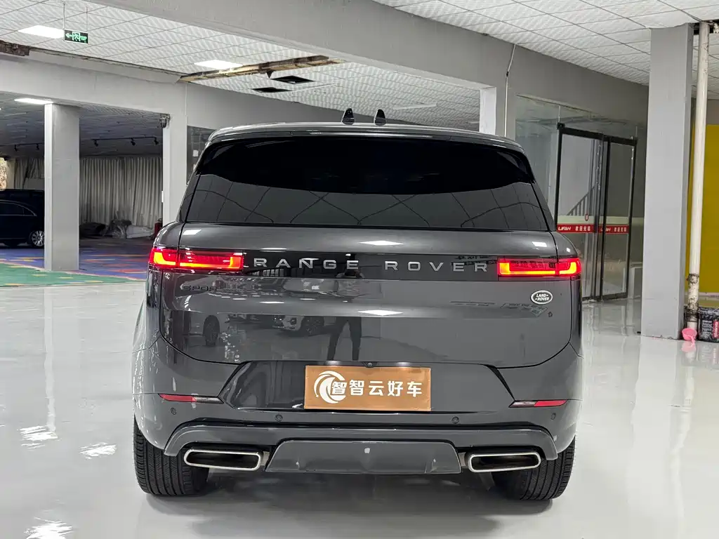 Land Rover Sport — миниатюра 8