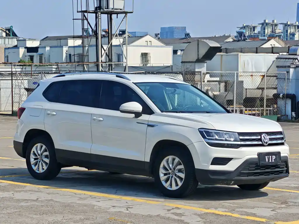 Volkswagen Tharu — миниатюра 3