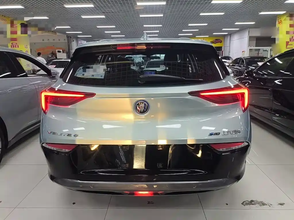 Buick Velite 6 — миниатюра 6
