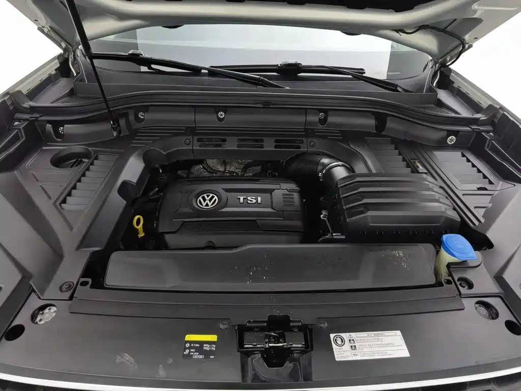 Volkswagen Teramont — миниатюра 6