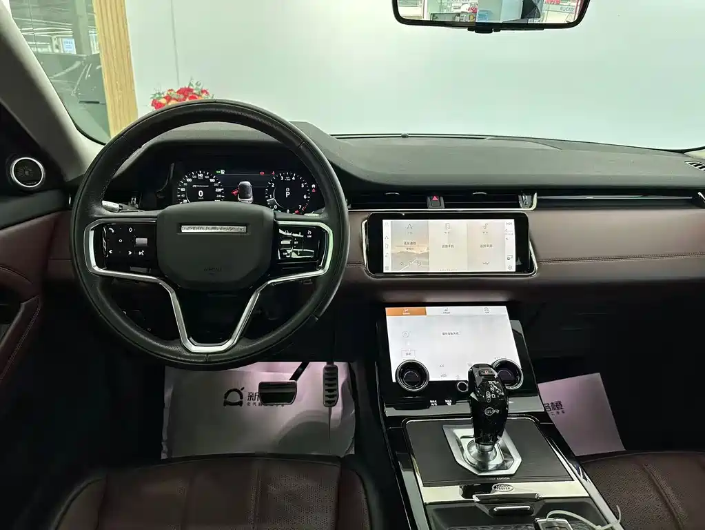 Land Rover Evoque — миниатюра 20