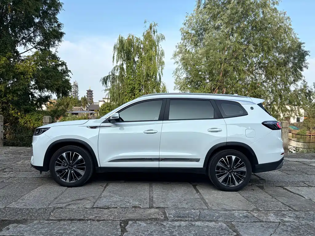 Chery Tiggo 8 PLUS — миниатюра 4