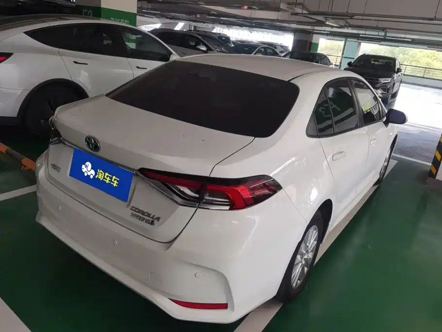 Toyota Corolla — миниатюра 3