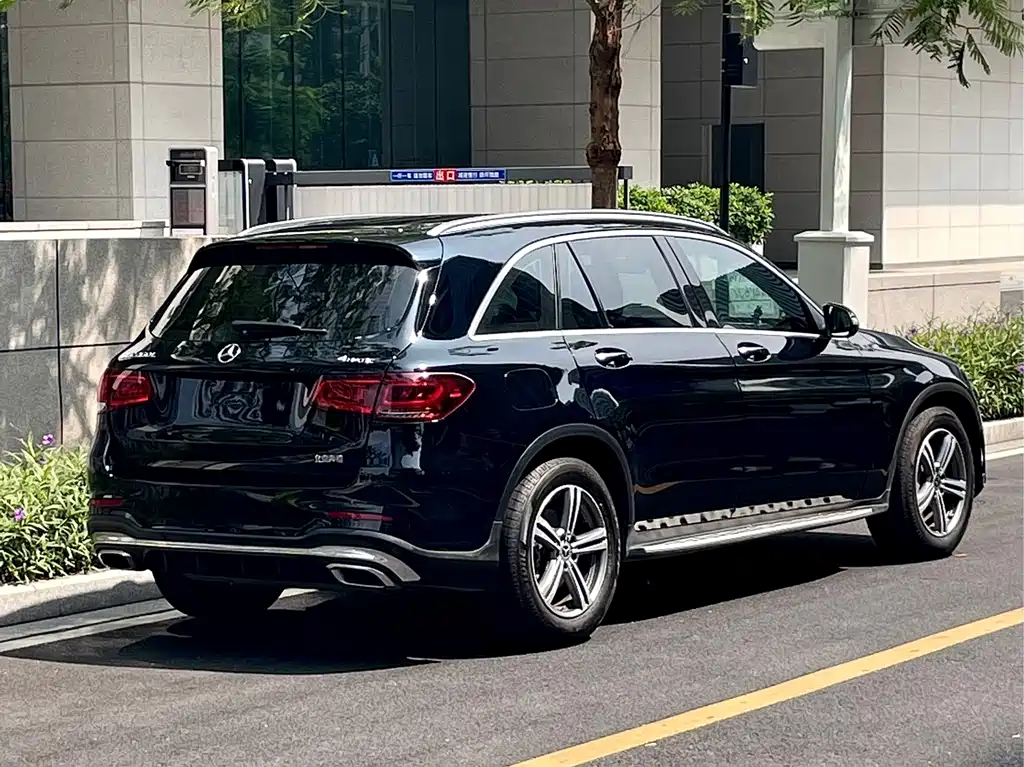 Mercedes-Benz GLC — миниатюра 15