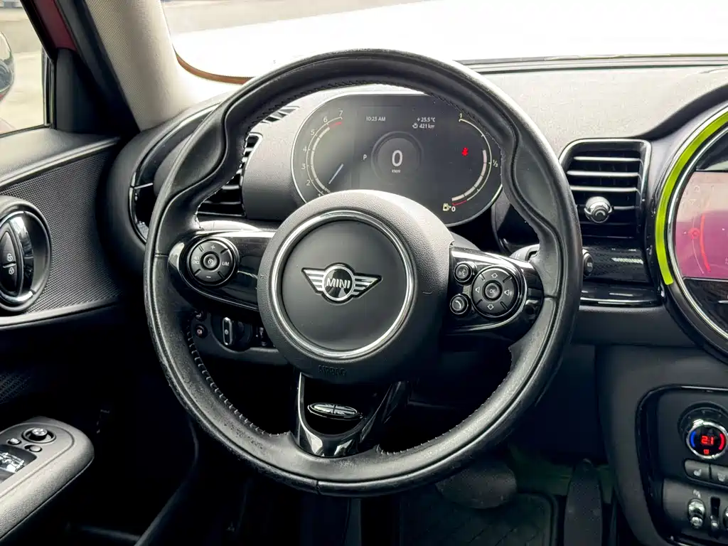 Mini Clubman 2021 1.5T COOPER