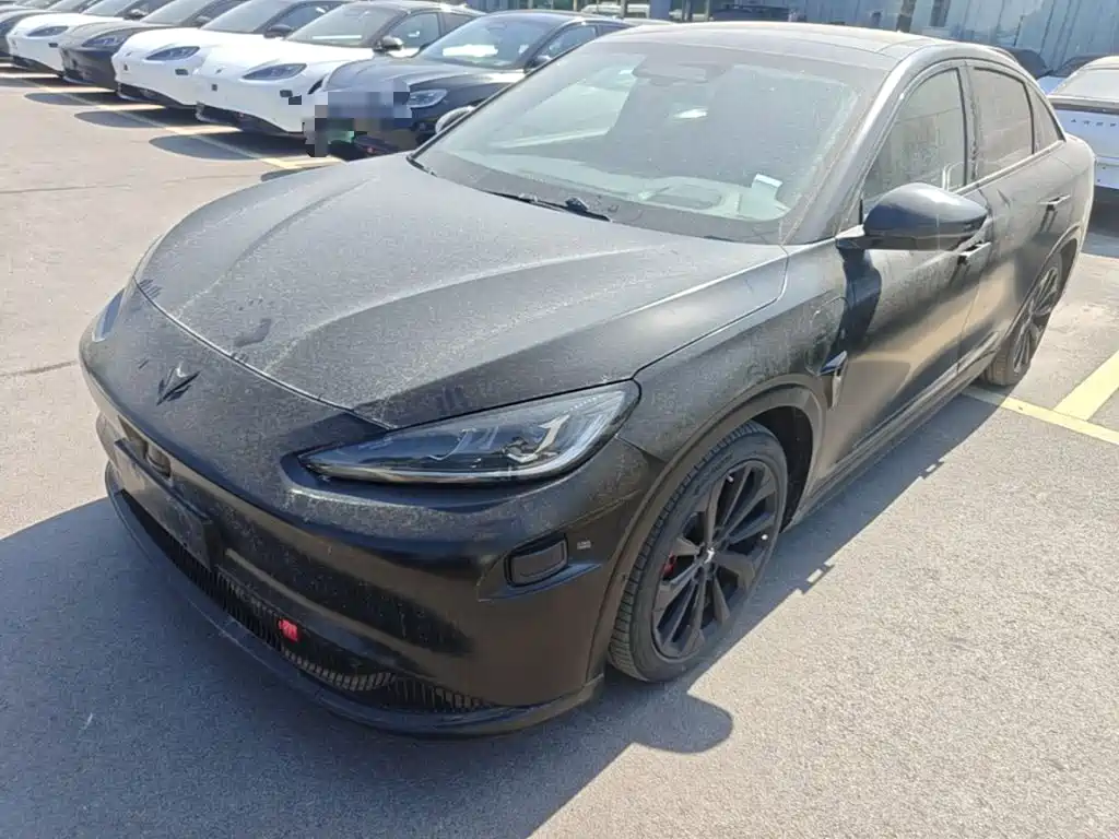 Arcfox Alfa Romeo S S 2022 HI