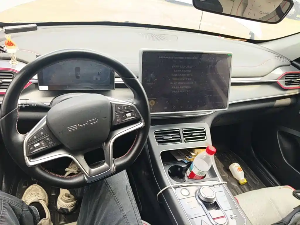 BYD Destroyer 05 — миниатюра 14