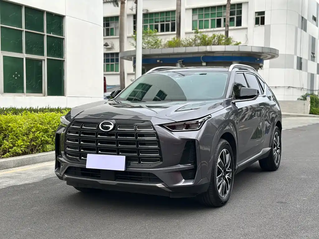 GAC Motor Trumpchi GS4 2025
