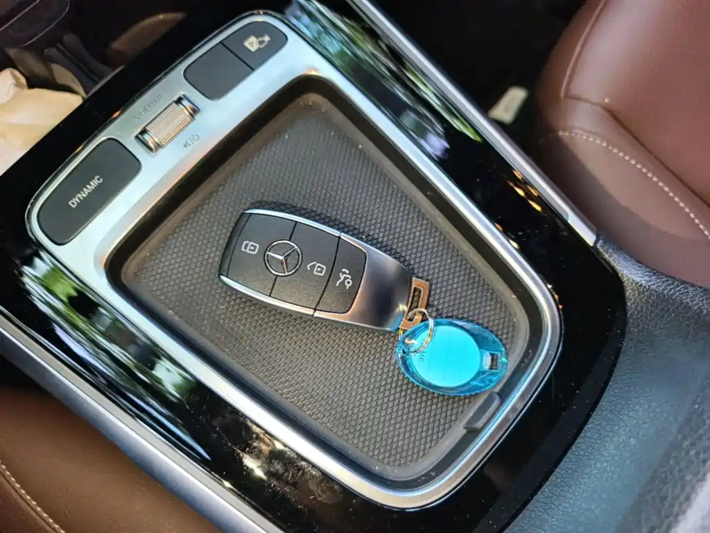 Mercedes-Benz GLB — миниатюра 9