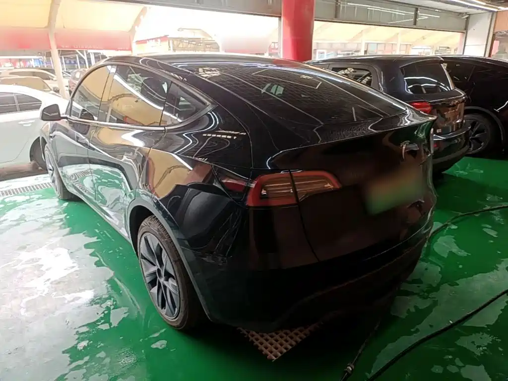 Tesla Model Y — миниатюра 5