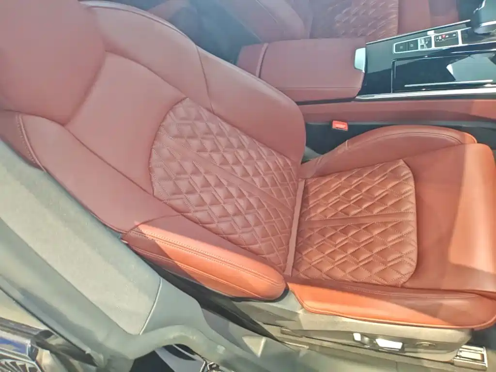Audi A7L — миниатюра 25