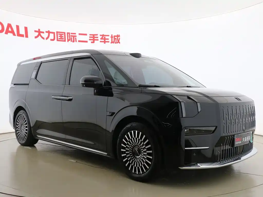 Zeekr 009 2024 мест Executive 108kWh