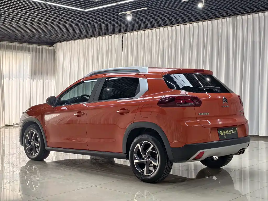 Citroen C3-XR — миниатюра 12