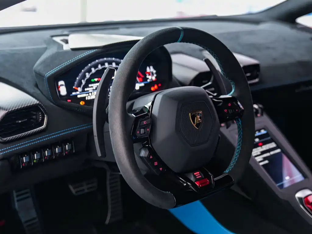 Lamborghini Huracán — миниатюра 10