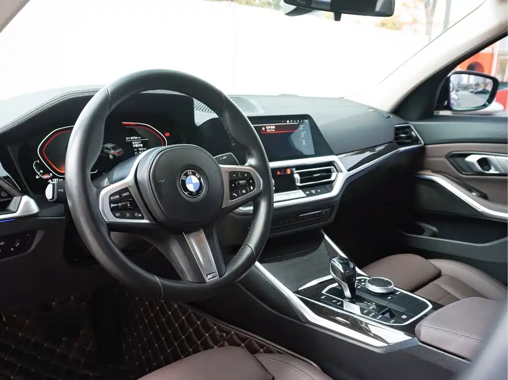 BMW 3 Series — миниатюра 9