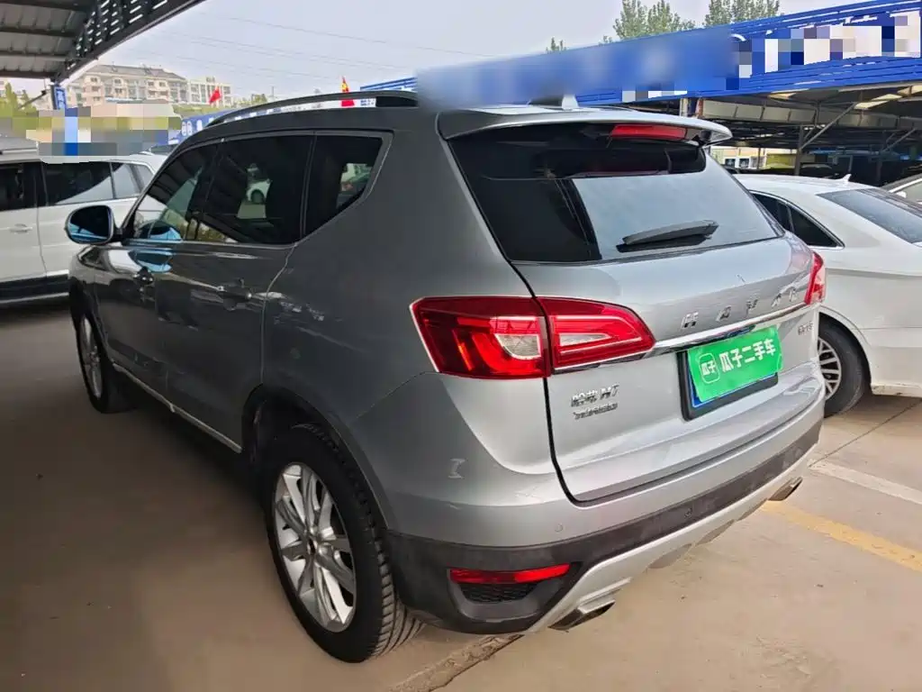 Haval H7 — миниатюра 5